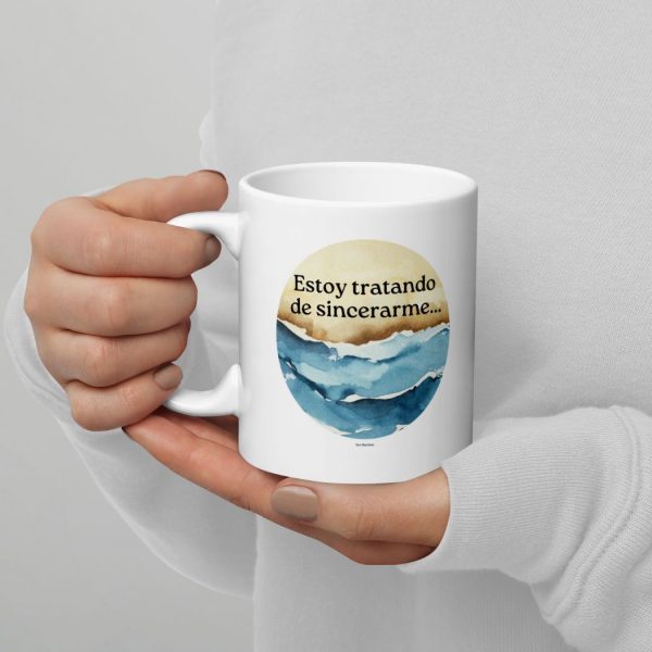 Taza "Al Mar" por Eco Martínez - Imagen 4