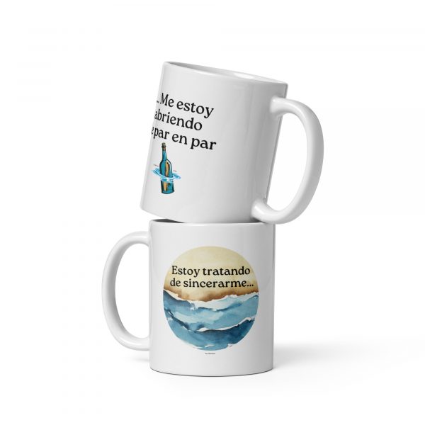Taza "Al Mar" por Eco Martínez - Imagen 2